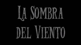 La sombra del viento book trailer [upl. by Azila]