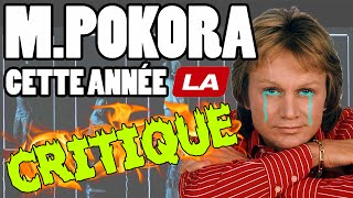 M Pokora  Cette annéelà  CRITIQUE [upl. by Vachel]