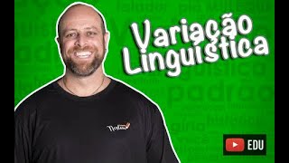 Variação Linguística Prof Noslen [upl. by Karsten]