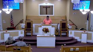 Pacolet Road Baptist Church Live Service [upl. by Adnowal786]