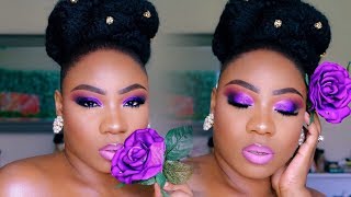 NEW COVERGIRL TRUBLEND MATTE MADE FOUNDATION BEST DRUGSTORE FOUNDATION  MAKEUPBYJAYTEE [upl. by Armanda]