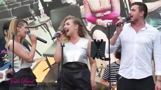 Noviss Band Iasi Colaj coveruri Concert Palas 2018 Best Of  PARTEA I  LIVE [upl. by Ahcsas]