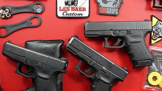 45ACP Carry GLOCK Buyer’s Guide [upl. by Dewar]