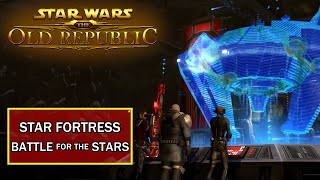 SWTOR Star Fortress Intro  Battle for the Stars  Dark Side Trooper [upl. by Amena]