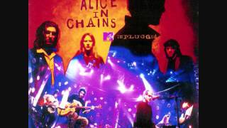 Alice In Chains  Nutshell Unplugged [upl. by Melony]