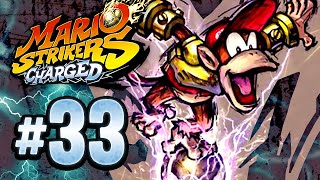 Challenges Lucky Seven  Mario Strikers Charged 33 Coop [upl. by Oberg]