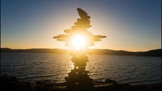 Gaia Inukshuk 69 by Gravity Meditation Sound by Imarhan  Imarhan [upl. by Hosea]