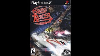 Speed Racer the ds version [upl. by Lillian806]