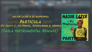 Major Lazer amp DJ Maphorisa  Particula  Instrumental Remake  FLP [upl. by Angelia]