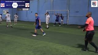 GOLESPARA TI FT VS CARTONERA FC 4TOS DE FINAL MAVE EMPRESARIAL 2024 [upl. by Anilegnave654]