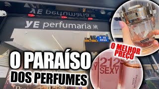 25 DE MARÇO  PERFUMES IMPORTADOS ORIGINAIS  VAREJO E ATACADO [upl. by Monk]