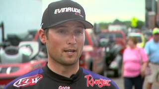 2013 FLW TV  Lake Eufaula [upl. by Sela]