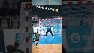 Handball Moves But They Keep Getting Hardee [upl. by Ymerej41]