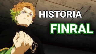 Black Clover Historia de FINRAL [upl. by Nawud987]