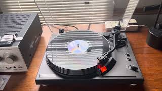 Technics SL2000  Stanton 720 [upl. by Enelahs]