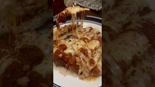 Homemade Chicken Parmigiana you gotta try this one cooking recipe food shorts [upl. by Nofpets]