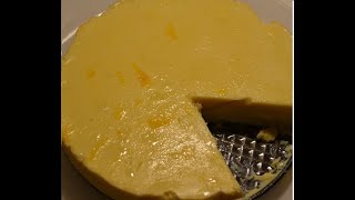 Flan aux oeufs chocolat blanc recette cookeo [upl. by Valli]