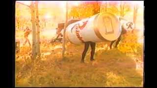 1983 Wild Rainier Beers Commercial [upl. by Cozmo]