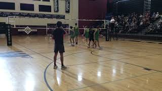 Summerville at Wando Second Set  November 2 2024 [upl. by Vinna515]