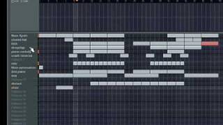 Mirrors edge theme song Fl Studio Version [upl. by Dorej]