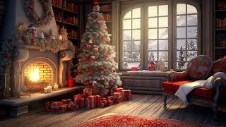 TV Art Screensaver  Christmas Home Decoration [upl. by Marjie]