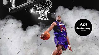 Vince Carter Career Tribute ᴴᴰ [upl. by Niko]