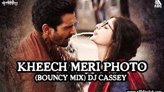 KHEECH MERI PHOTO BOUNCY MIX DJ CASSEY [upl. by Drannel]