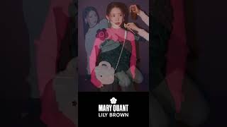 【LILY BROWN×MARY QUANT】24 Holiday Collection [upl. by Rodolph696]