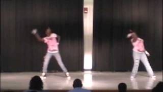 Redan Middle School 2009 talent show [upl. by Servais]