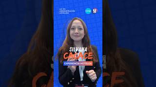 ExperienciaHotelga Silvana Cacace [upl. by Yniffit]