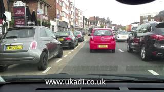 Lane Hopping Dual Carriageways Bad Habit [upl. by Boony]