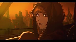 Blade Runner Black Lotus Fan Trailer [upl. by Namso534]