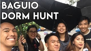 BAGUIO DORM HUNT [upl. by Ansel]