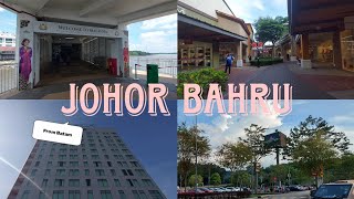 JOHOR BAHRU DAY 1 [upl. by Airlie387]