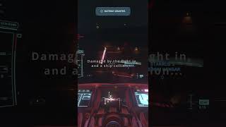 Star Citizen Blockade Runner  Cutting it close [upl. by Davidoff]