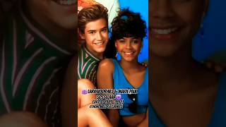 💔Celebrity Exes Actors Lark Voorhies amp Mark Paul Gosselaar Relationship Transformation [upl. by Moll492]