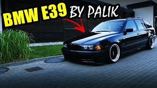 Low BMW E39 Touring by Palik STANCE  LIFESTYLE [upl. by Alexandr681]