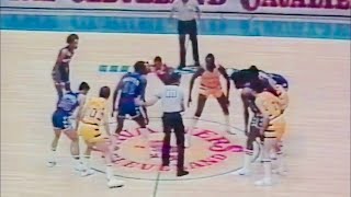 1976 Bullets vs Cavaliers Rare Full Game 3 [upl. by Chelsy]