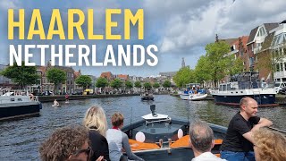 Haarlem Travel Guide For 2023  Places to visit in HAARLEM [upl. by Noteloc]