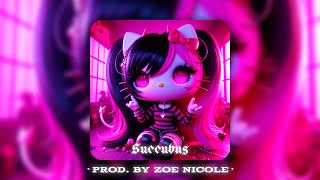 🎃 FREE AYESHA EROTICA X SLAYYYTER X ELECTRO POP X HALLOWEEN TYPE BEAT quotSUCCUBUSquot [upl. by Danieu]