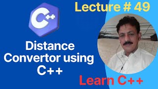 HOW TO CONVERT METER TO KILOMETER AND KILOMETER TO METER In C  C Tutorial for Beginners [upl. by Ynneg]