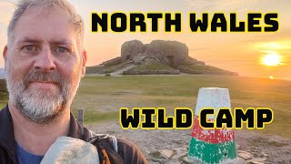 North Wales Wild Camping [upl. by Solhcin]