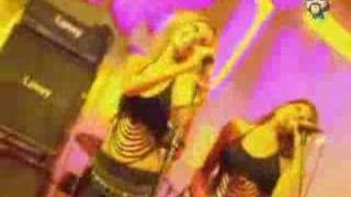 Haifa wehbe  Salem Halak live [upl. by Urana20]