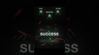 Unlocking success only 3 essential steps studymotivation successstory stortsfeed viral [upl. by Ilonka]