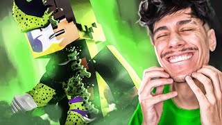 NOVA SÉRIE de DRAGON BLOCK C 2 𝗡𝗢 MINECRAFT  Dragon Block C 2 Guerra Ep 1 ‹ Ine › [upl. by Aseen271]