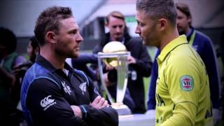 Australia vs New Zealand 2015  Cricket World Cup 2015 Final  Highlights amp Review HD [upl. by Lejna432]