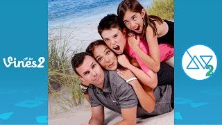 Ultimate Eh Bee Family Vine Compilation wTitles Funny Eh Bee Vines 2013  2017 [upl. by Haldas664]