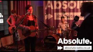 Amy Macdonald Interview [upl. by Krock896]