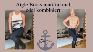 Aigle maritim und edel kombiniert [upl. by Rech]