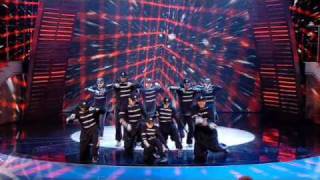 Britains Got Talent  Diversity  Grand Final Winner 2009 HQ Option [upl. by Zerelda518]